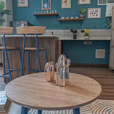 אפרטהוטל מדיין Royal Living Poblado מראה חיצוני תמונה