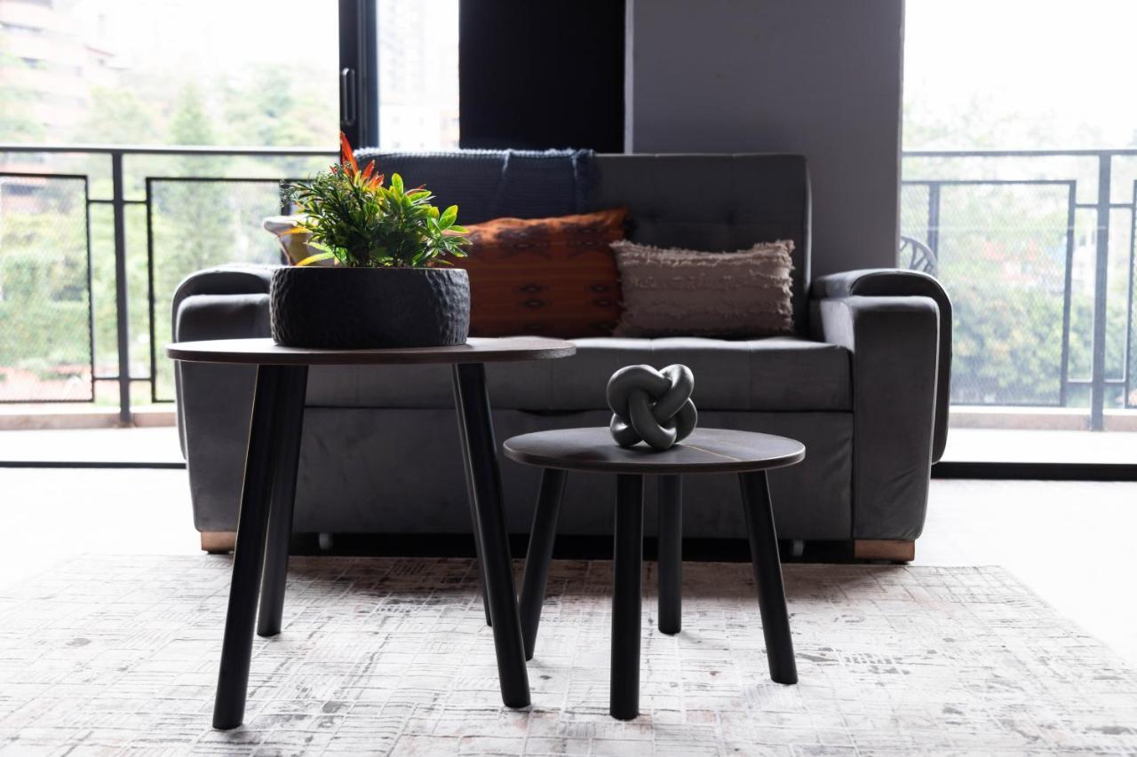 אפרטהוטל מדיין Royal Living Poblado מראה חיצוני תמונה