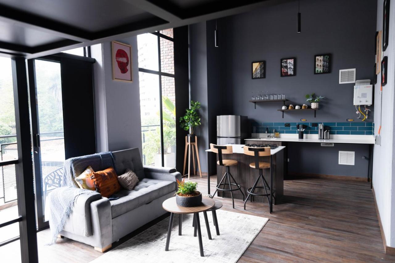אפרטהוטל מדיין Royal Living Poblado מראה חיצוני תמונה