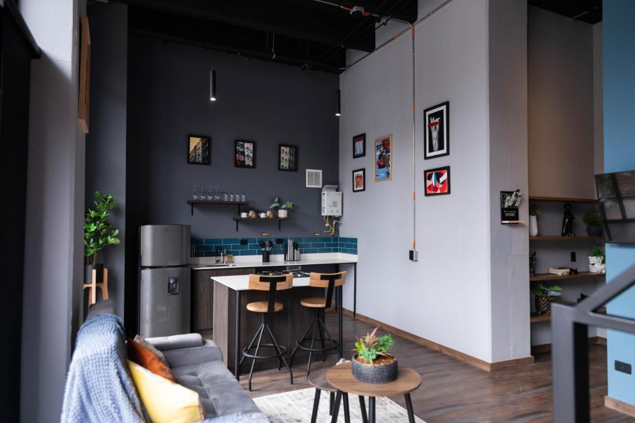 אפרטהוטל מדיין Royal Living Poblado מראה חיצוני תמונה