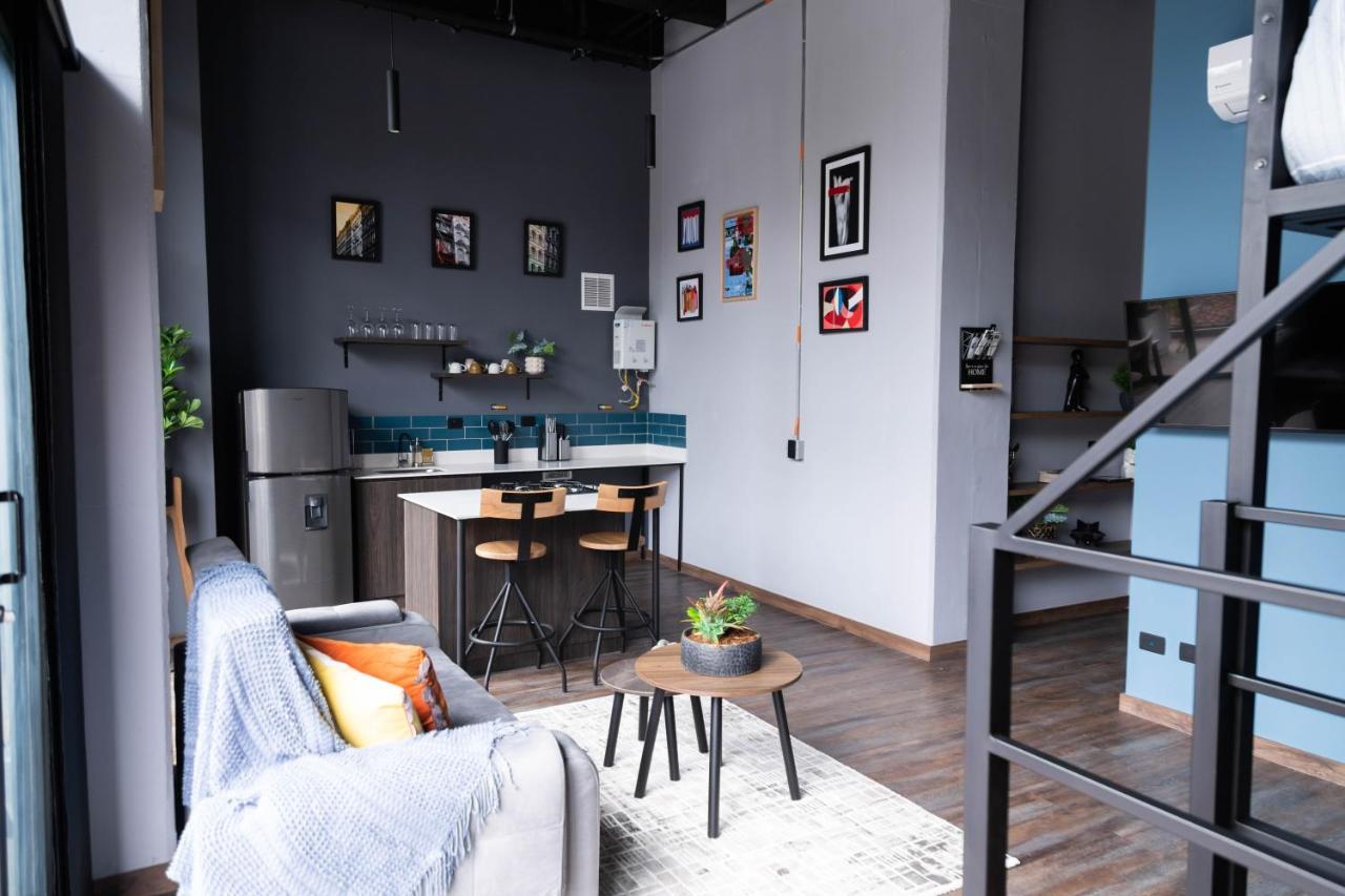 אפרטהוטל מדיין Royal Living Poblado מראה חיצוני תמונה