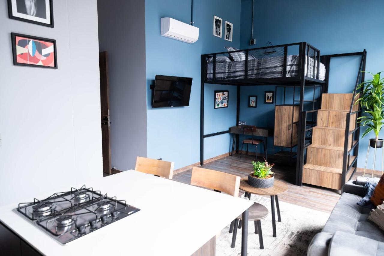 אפרטהוטל מדיין Royal Living Poblado מראה חיצוני תמונה
