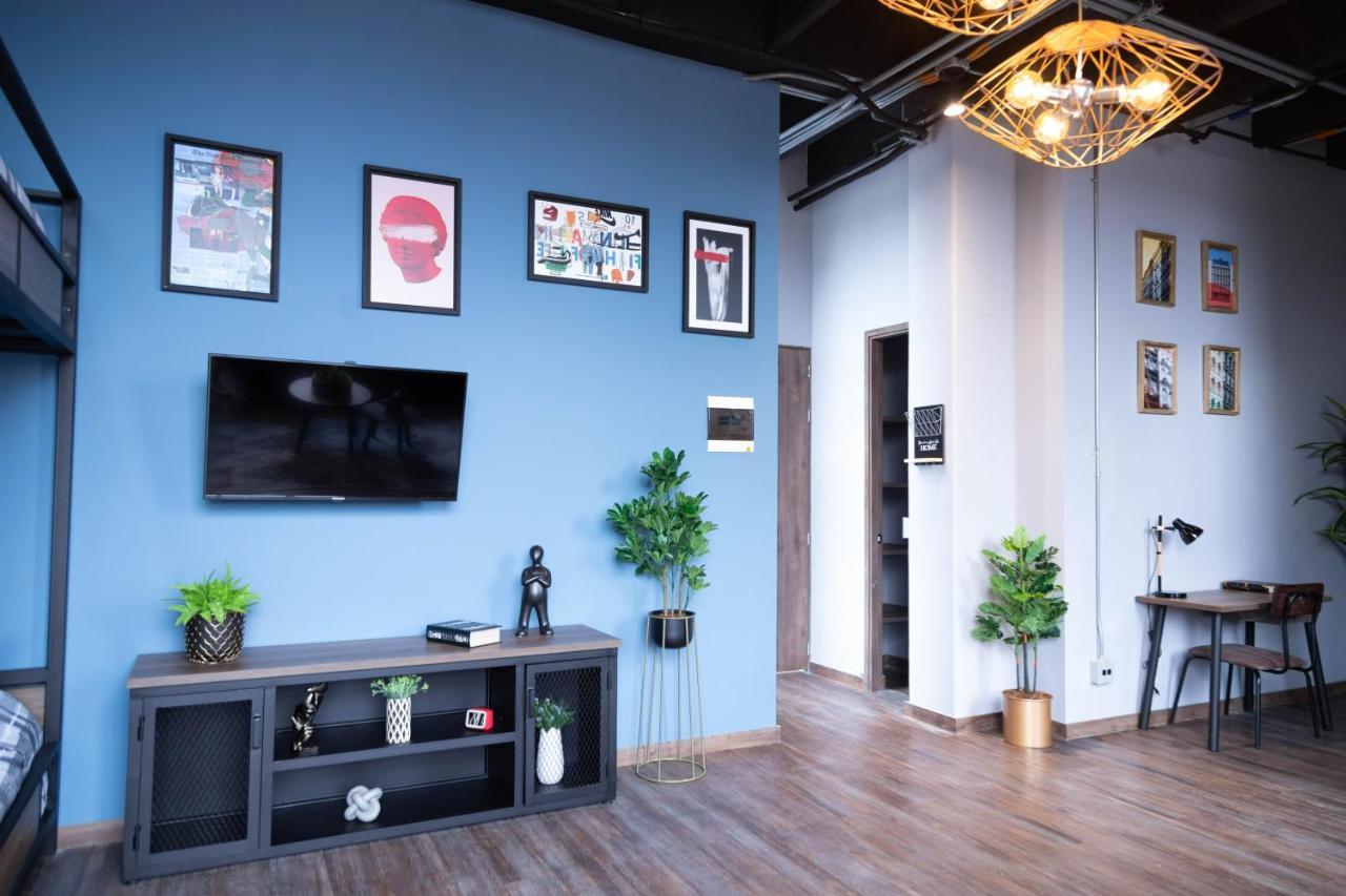 אפרטהוטל מדיין Royal Living Poblado מראה חיצוני תמונה