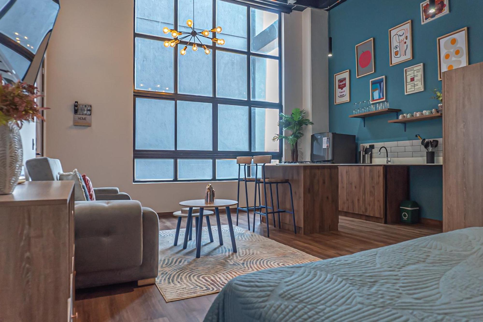 אפרטהוטל מדיין Royal Living Poblado מראה חיצוני תמונה