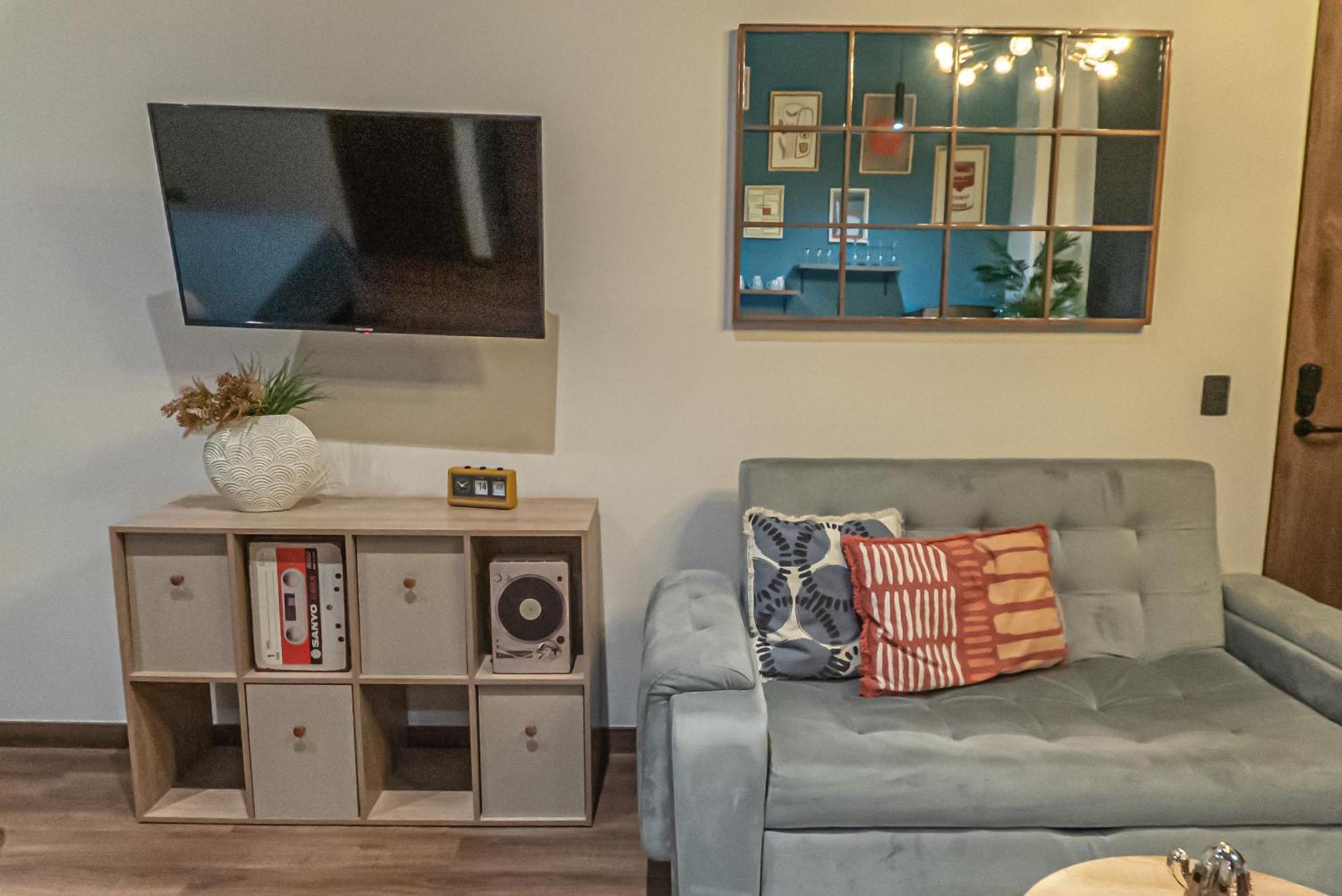 אפרטהוטל מדיין Royal Living Poblado מראה חיצוני תמונה