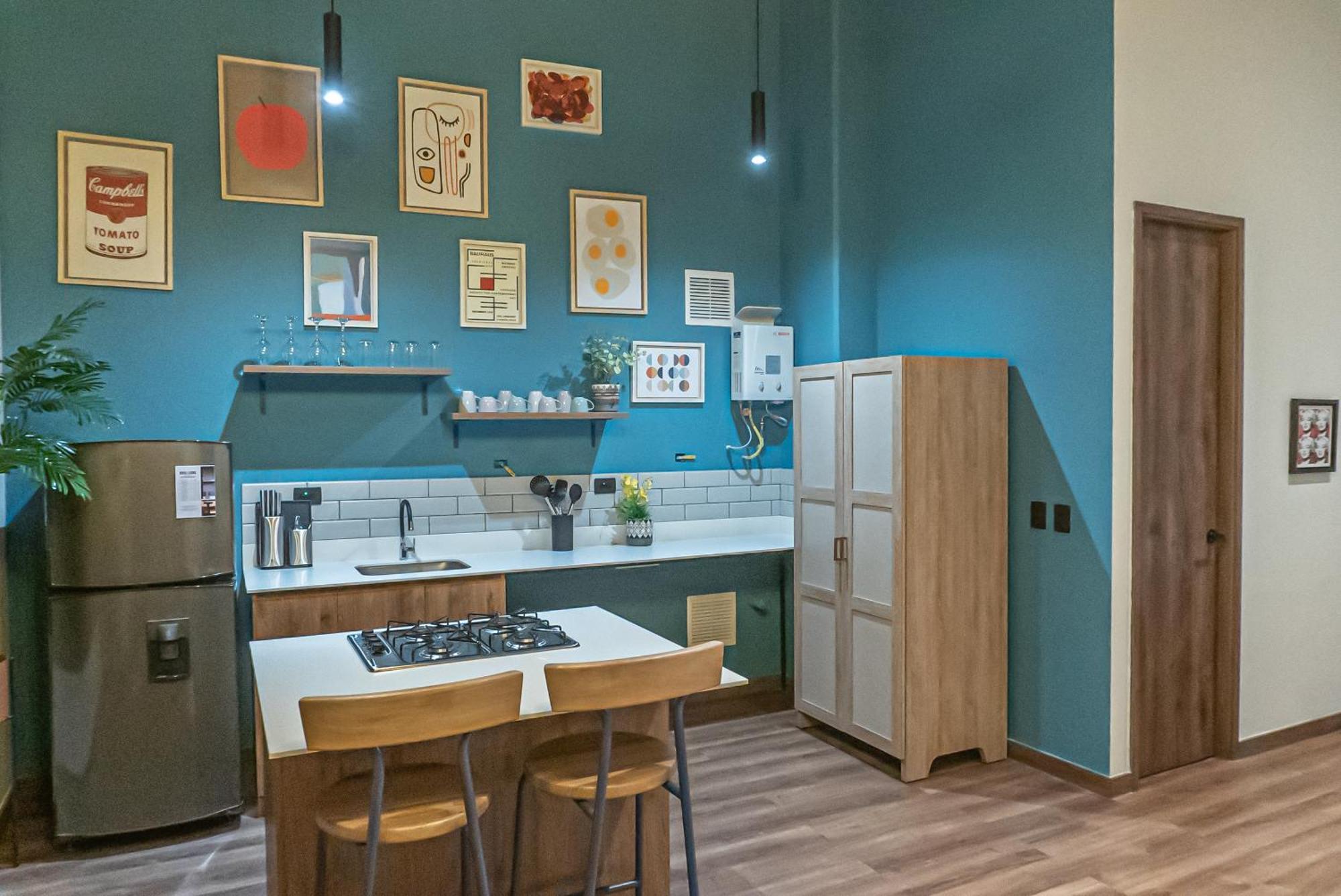 אפרטהוטל מדיין Royal Living Poblado מראה חיצוני תמונה